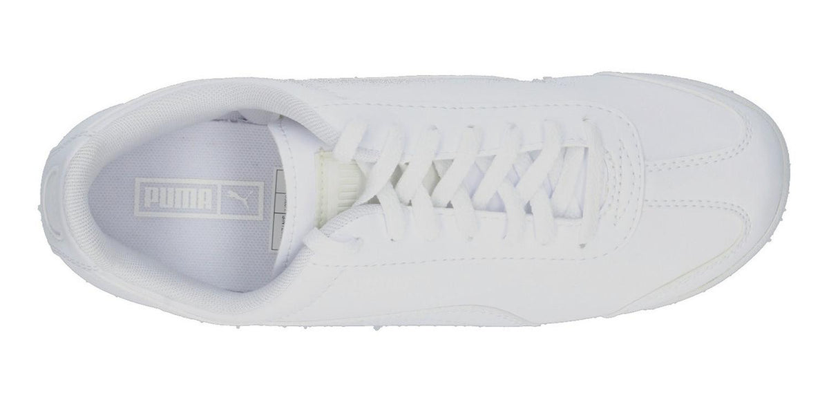 Tenis Puma Para Niño 354259-14 Blanco [pum653], foto 8 de 10
