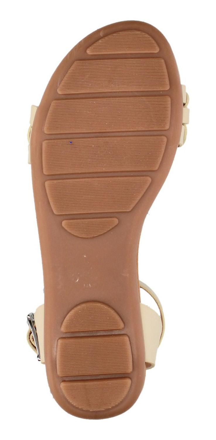 Sandalias Efe Para Mujer 212204 Beige [efe935], foto 9 de 10