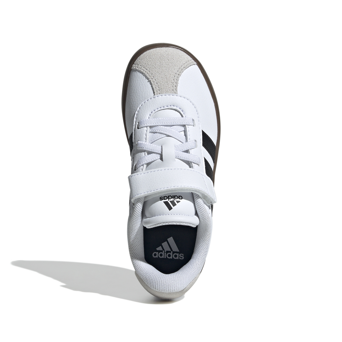 Tenis Adidas Court 3.0 Blanco para Niño T17-21[ADD2727], foto 7 de 10