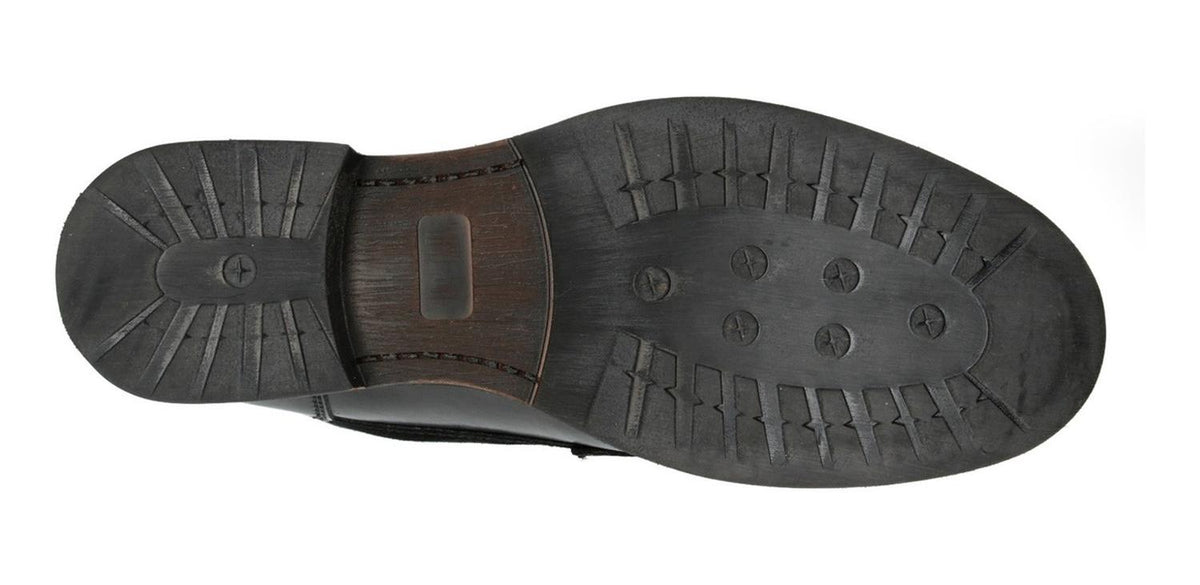 Bota Casual Ozono Para Hombre 364410-01 Negro [ozo2670], foto 9 de 10