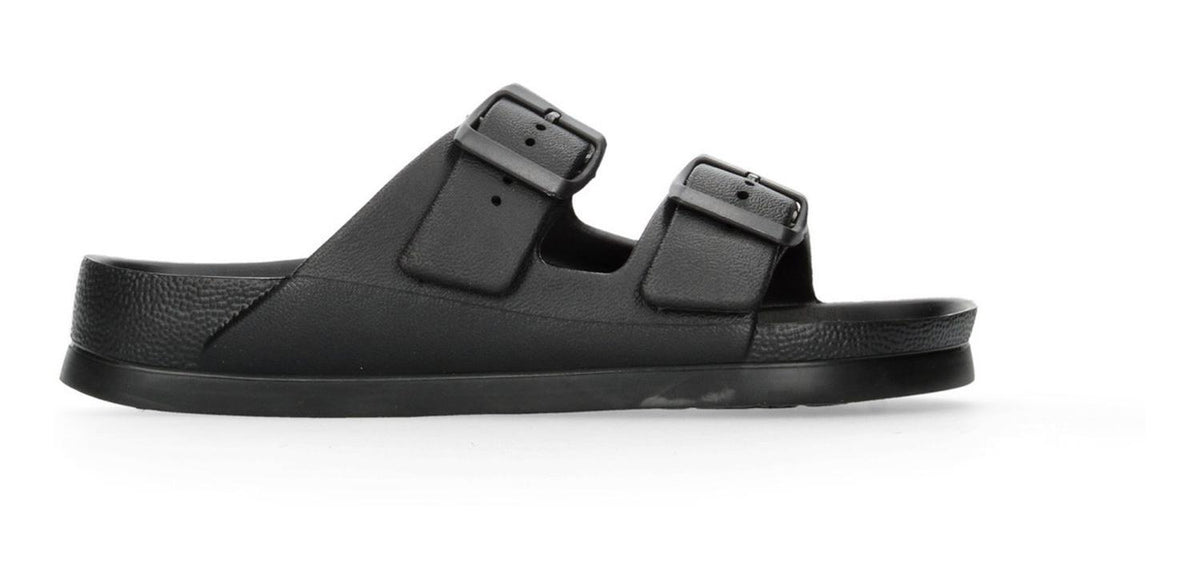Sandalias Ish Para Mujer W-20 Negro [ish49], foto 2 de 10