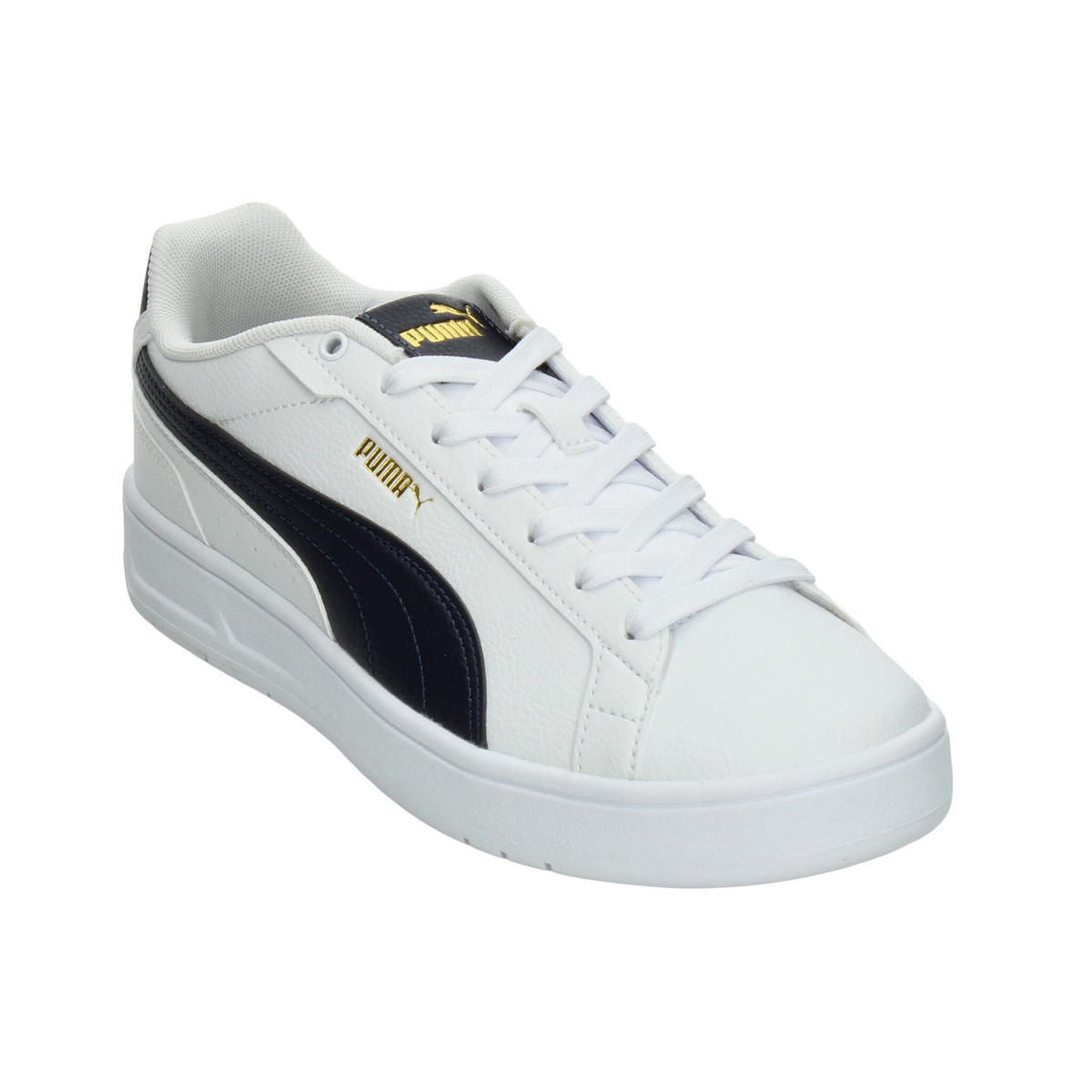 Tenis Puma Court Blanco para Hombre [PUM1407], foto 4 de 10