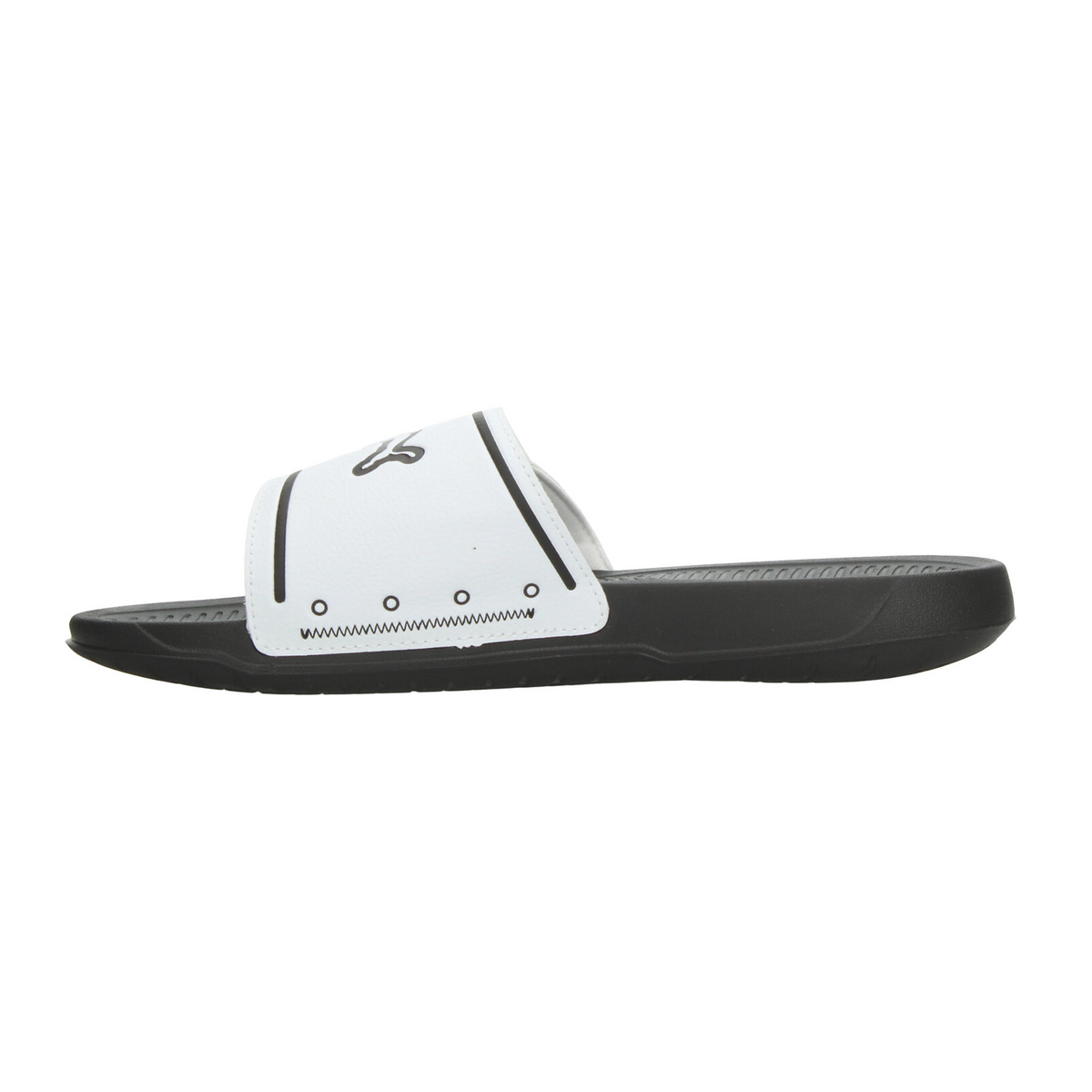 Sandalias Puma Royal Cat Hombre Blanco Ducha Playa Casual Caballero, foto 5 de 10