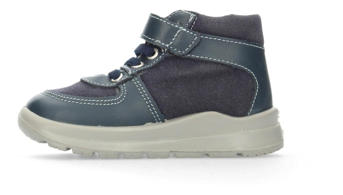 Zapato Casual Coqueta Para Niño 162401-e Amarillo [cta856], foto 3 de 10