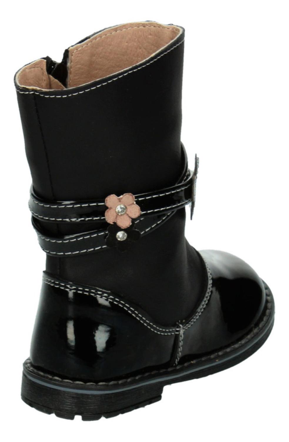 Bota Andanenes Para Niña 1688s77 Negro [adn13], foto 5 de 9
