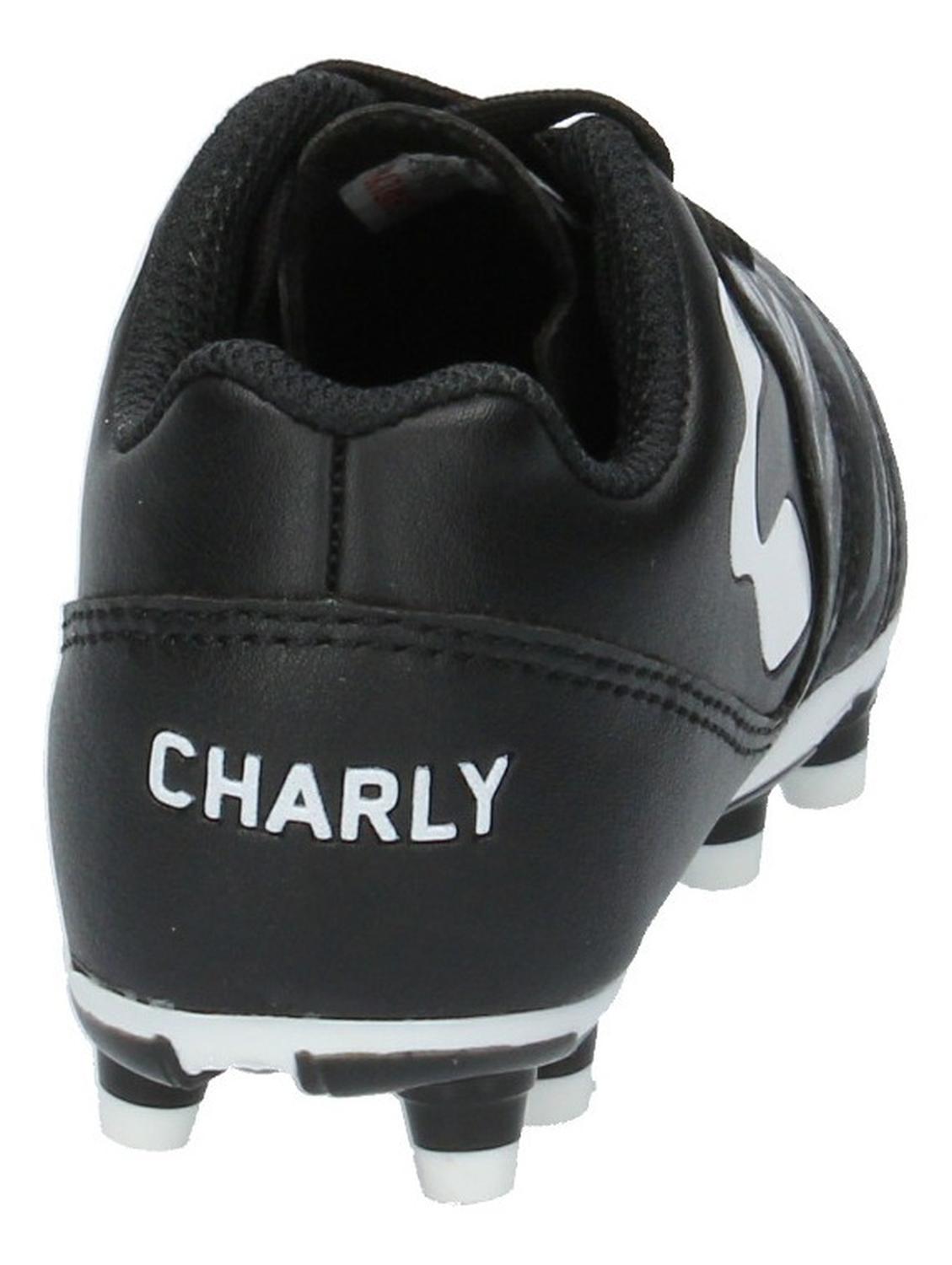 Zapato Soccer Charly Para Niño 1069583 Amarillo [chy2870], foto 4 de 6