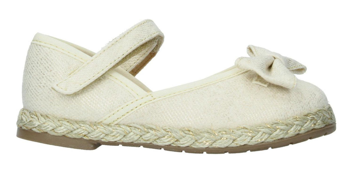 Balerina Flat Tropicana Para Niña 24103 Beige [tro1022], foto 1 de 6