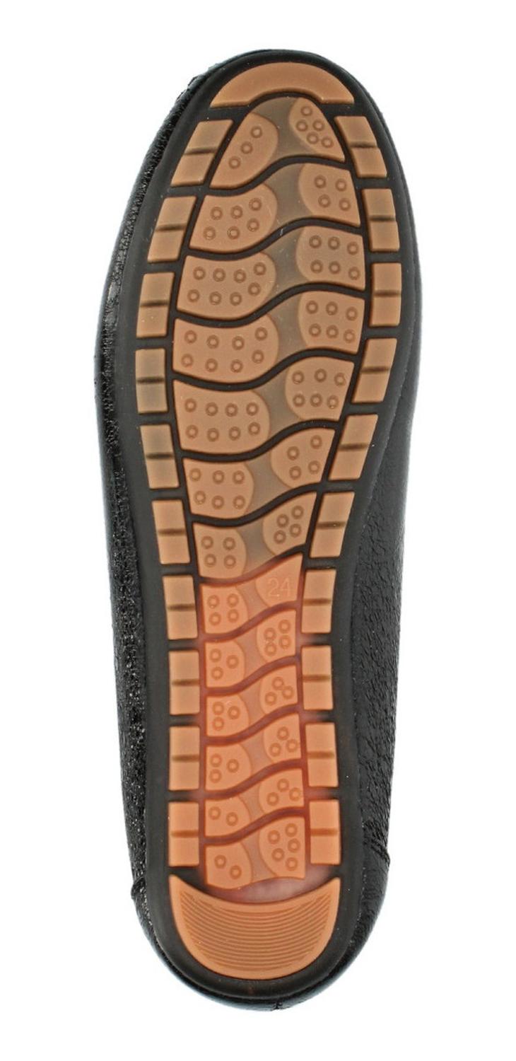 Zapato Confort Confort Fit Para Mujer 18140 Negro [fit50], foto 9 de 10