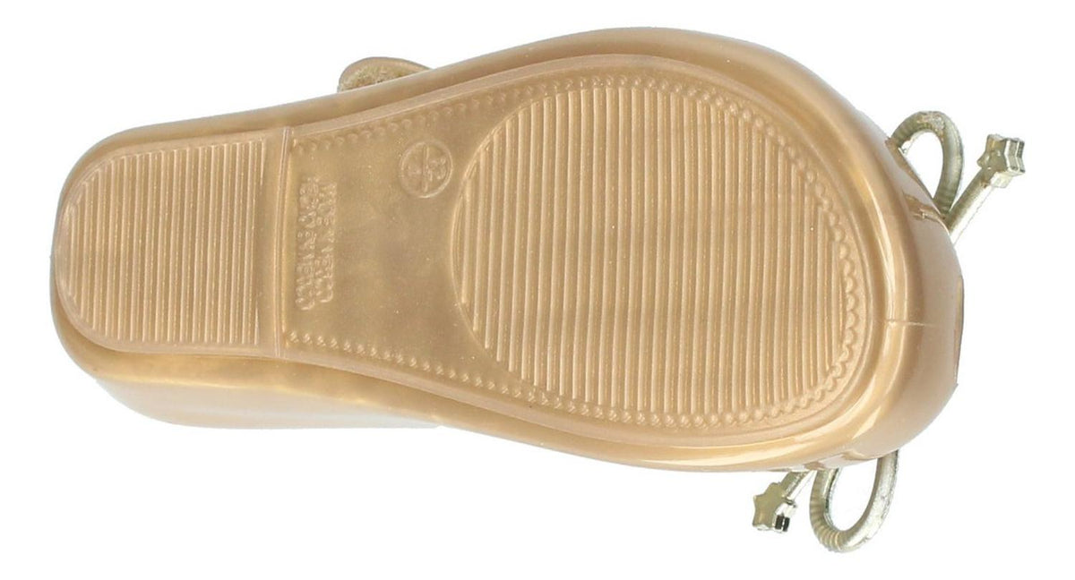 Balerina Flat Tropicana Para Niña 14004 Dorado [tro1046], foto 6 de 6