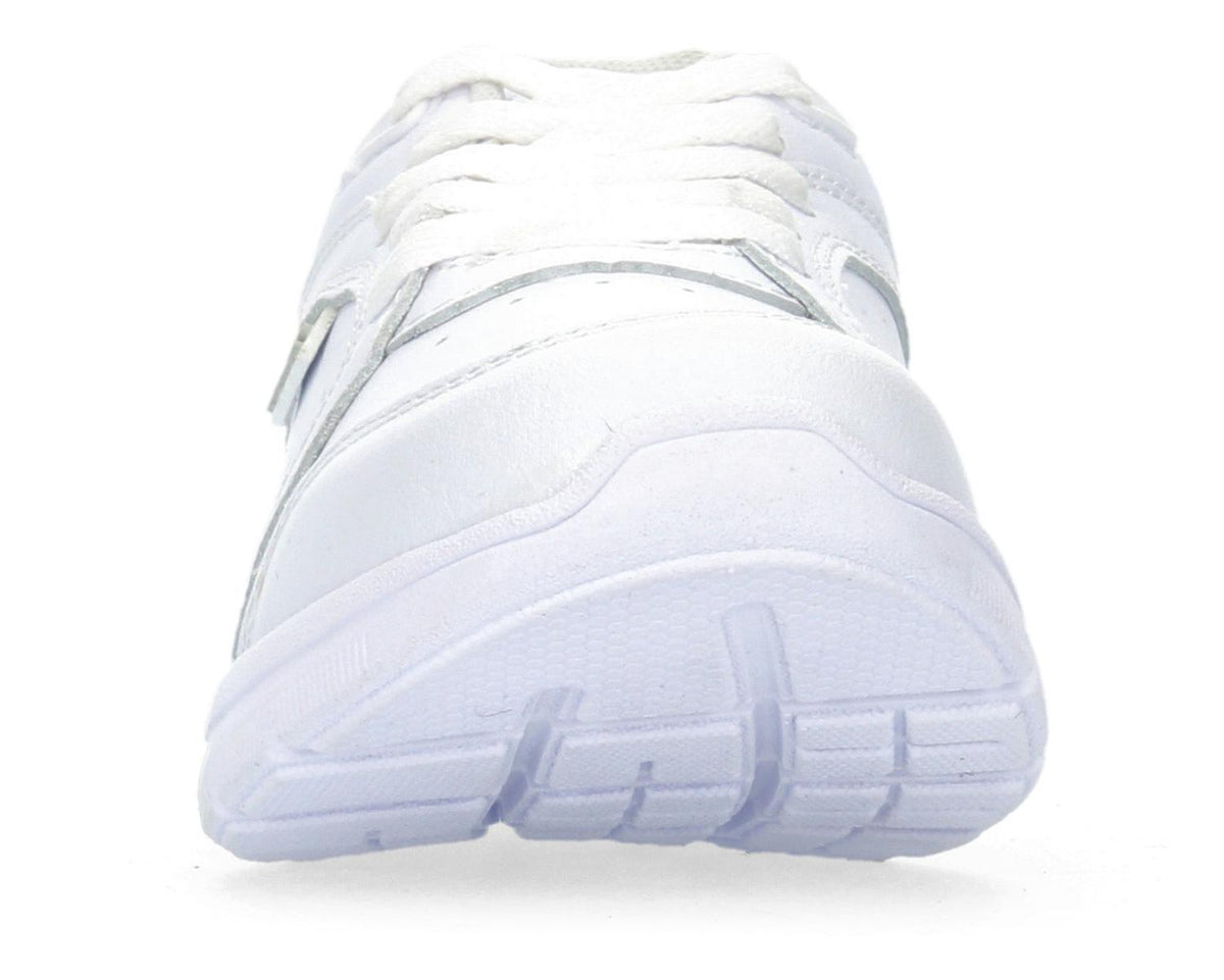 Tenis Escolar Coqueta Para Niño 150706-b Blanco [cta845], foto 6 de 10