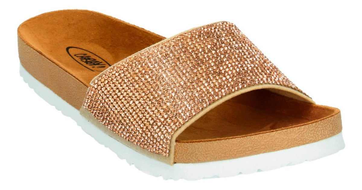 Sandalias Caray Para Mujer Britney Rosa [car346], foto 4 de 10