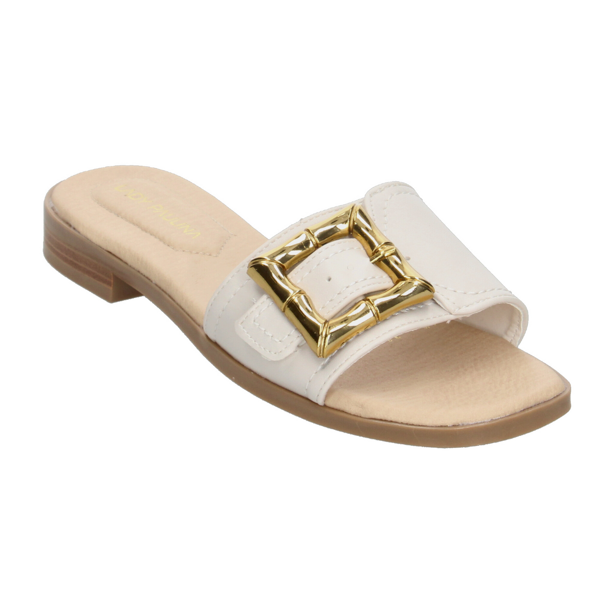 Sandalias Paulina Beige para Mujer [PAU1081], foto 4 de 10