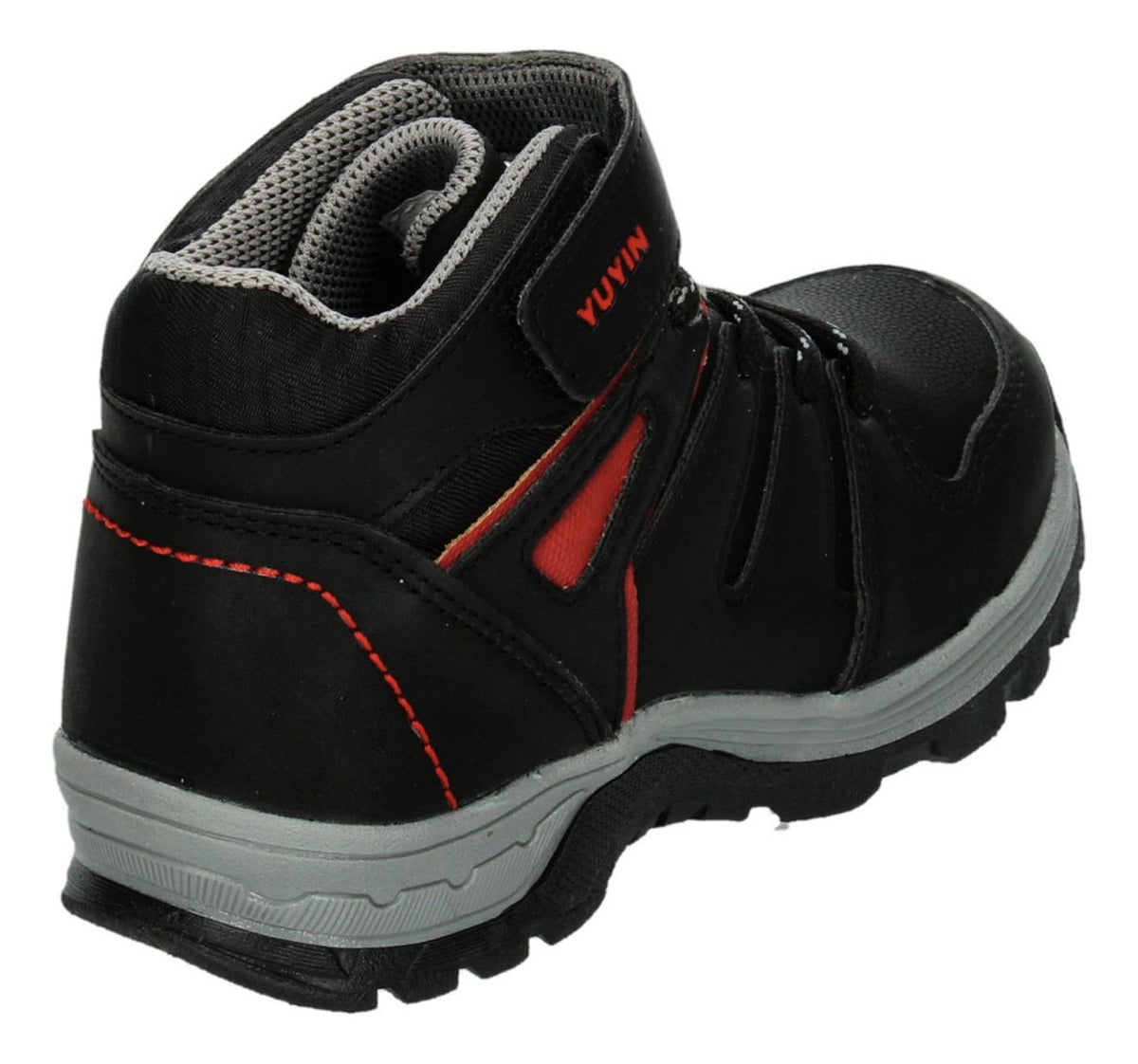 Bota Yuyin Para Niño 21042 Negro [yuy388], foto 5 de 10