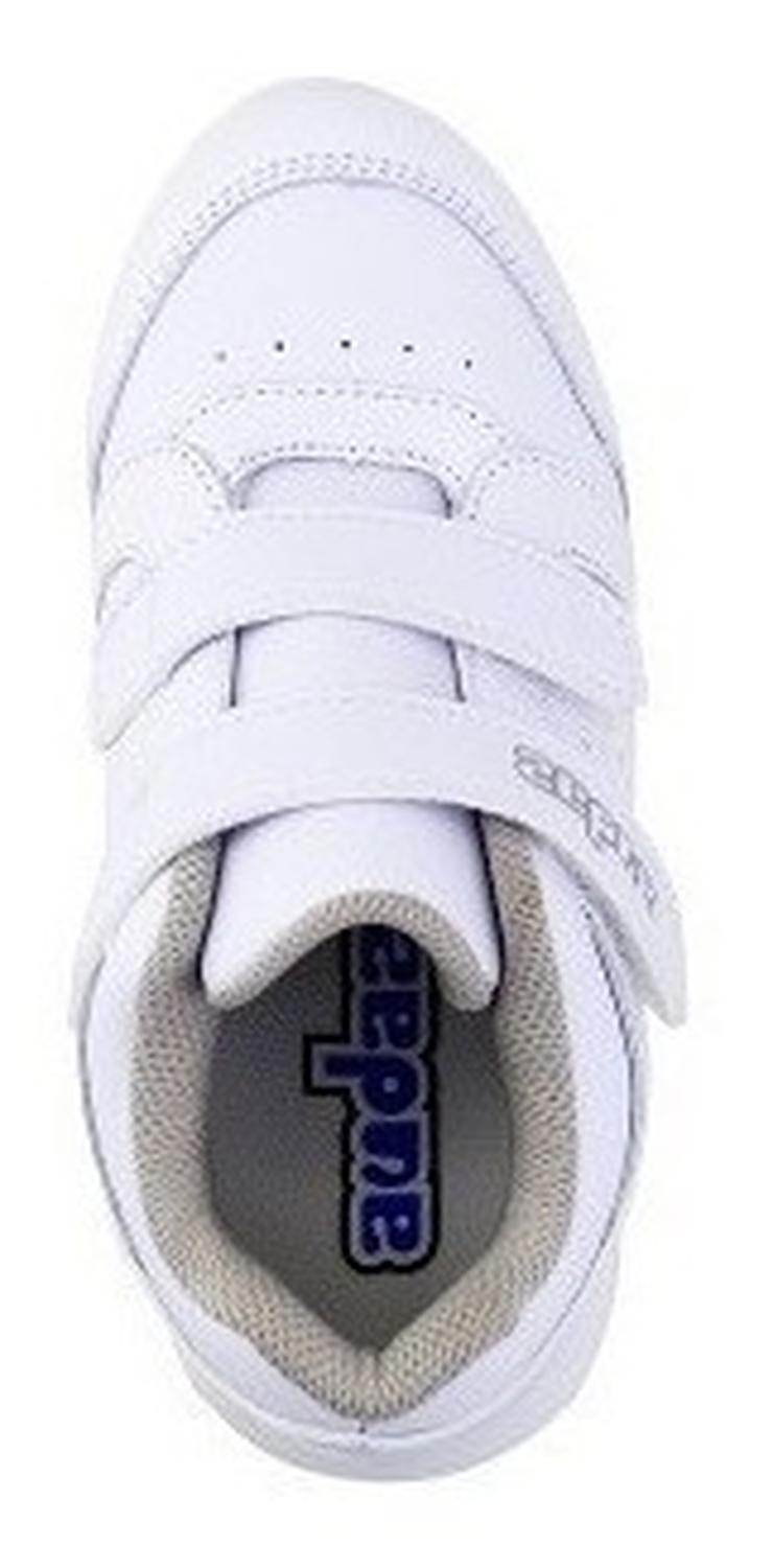 Zapato Escolar Coqueta Para Niño 155216-b Blanco [cta684], foto 5 de 6