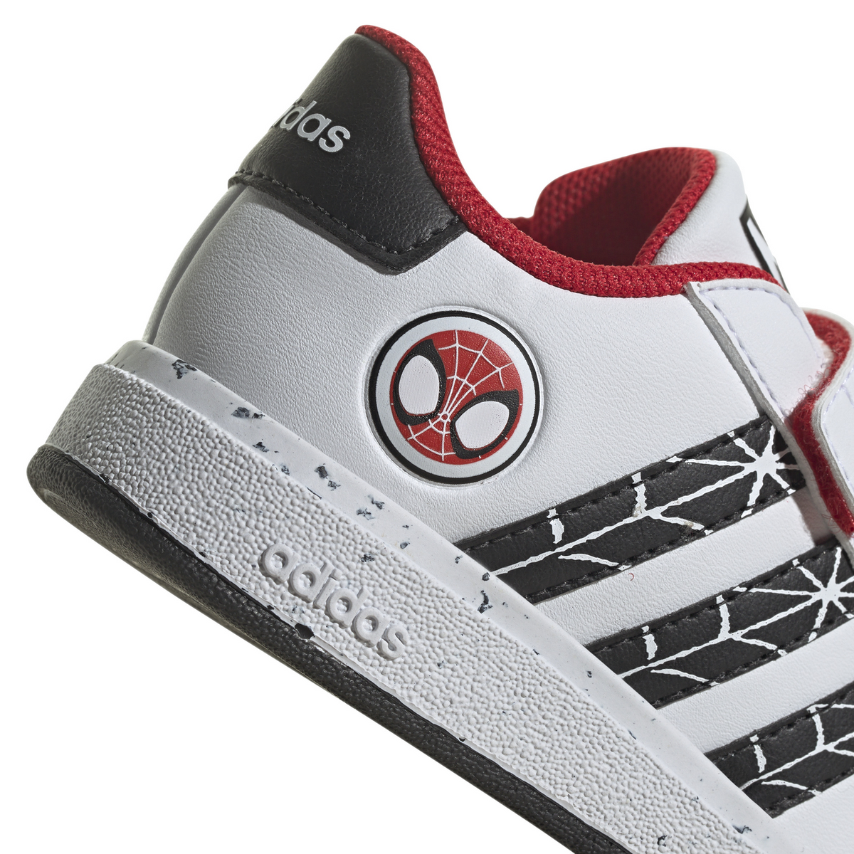 Tenis Adidas Grand Court Blanco para Niño T11-16[ADD2818], foto 5 de 10