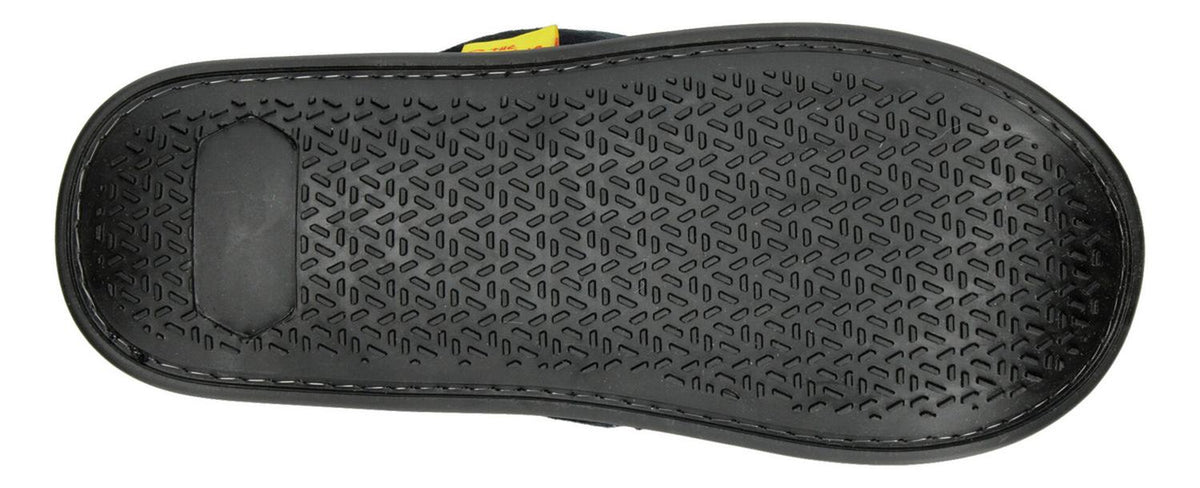 Pantuflas Ar-ra Negro Para Hombre [ara246], foto 9 de 9