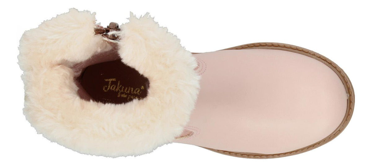 Bota Jakuna Rosa Para Niña [jak325], foto 8 de 8