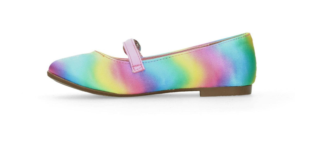 Flats Tropicana Para Niña 97024 Multicolor [tro1188], foto 4 de 10