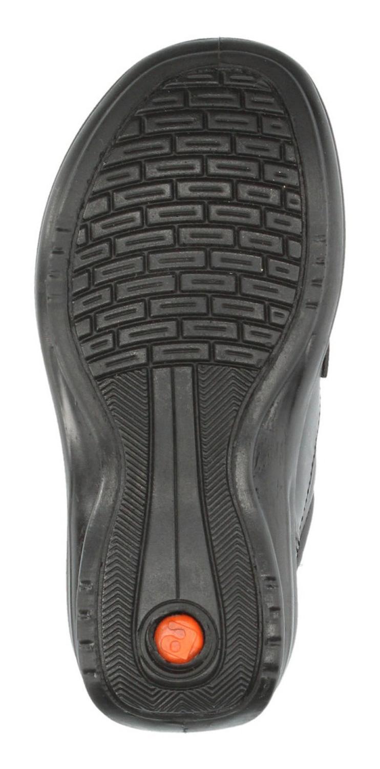 Zapato Escolar Coqueta Para Niño 167608-a Negro [cta848], foto 10 de 11