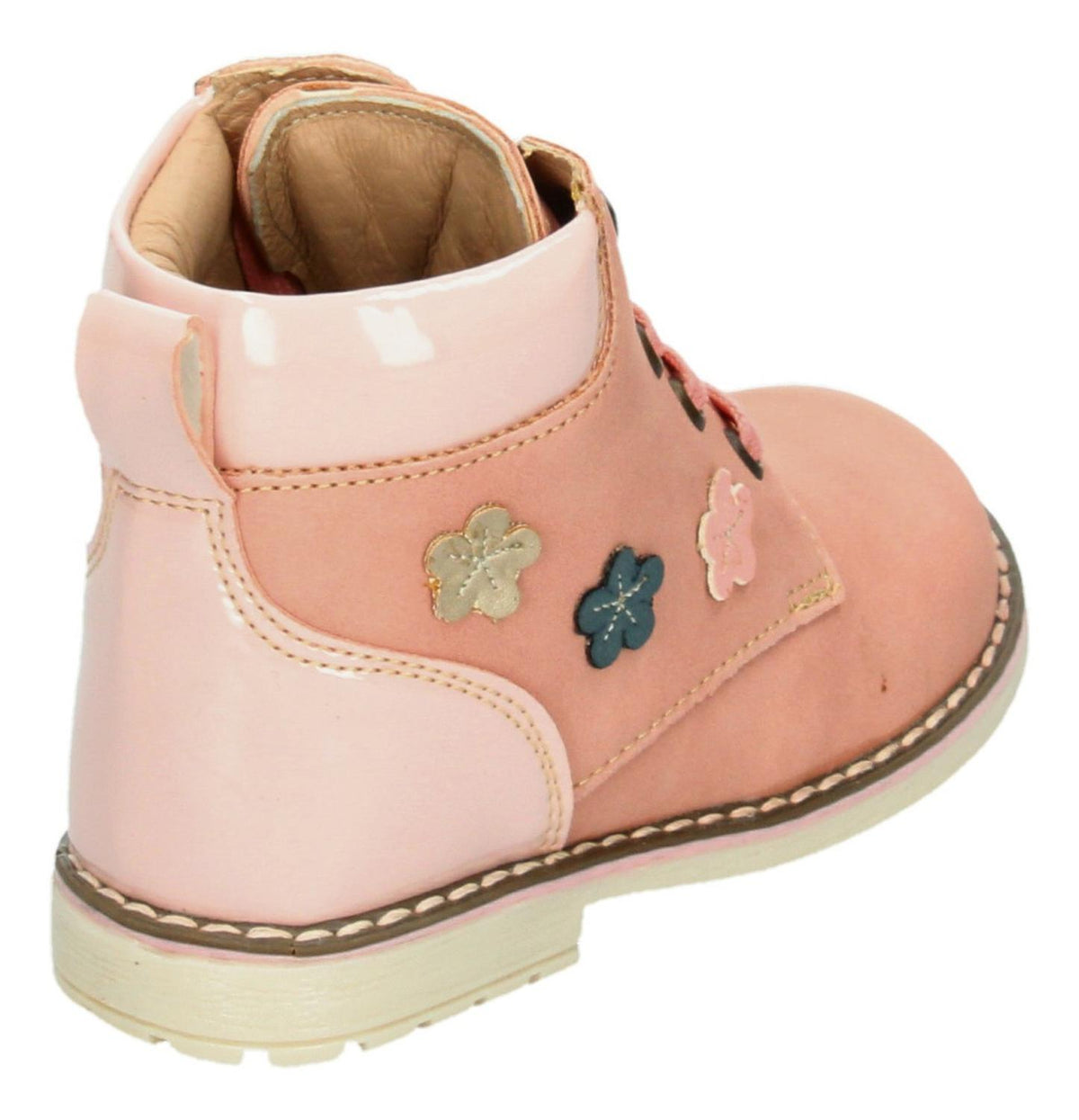 Bota Andanenes Para Niña 1686 Rosa [adn12], foto 5 de 10