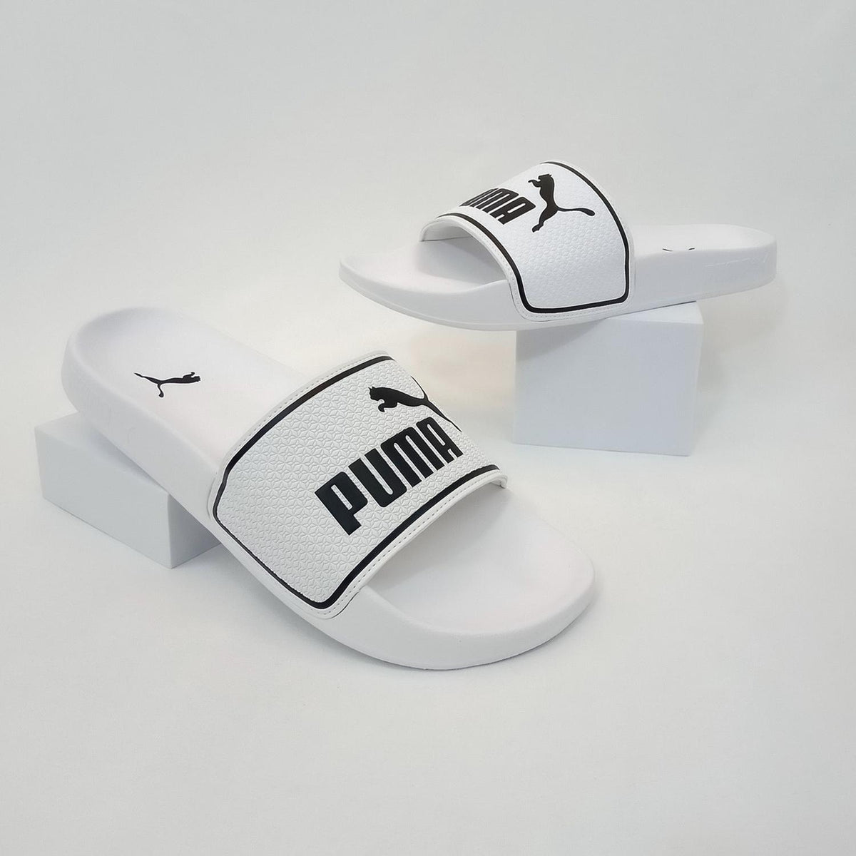 Sandalias Puma Hombre Leadcat 2.0 Blanco Para Caballero, foto 9 de 9