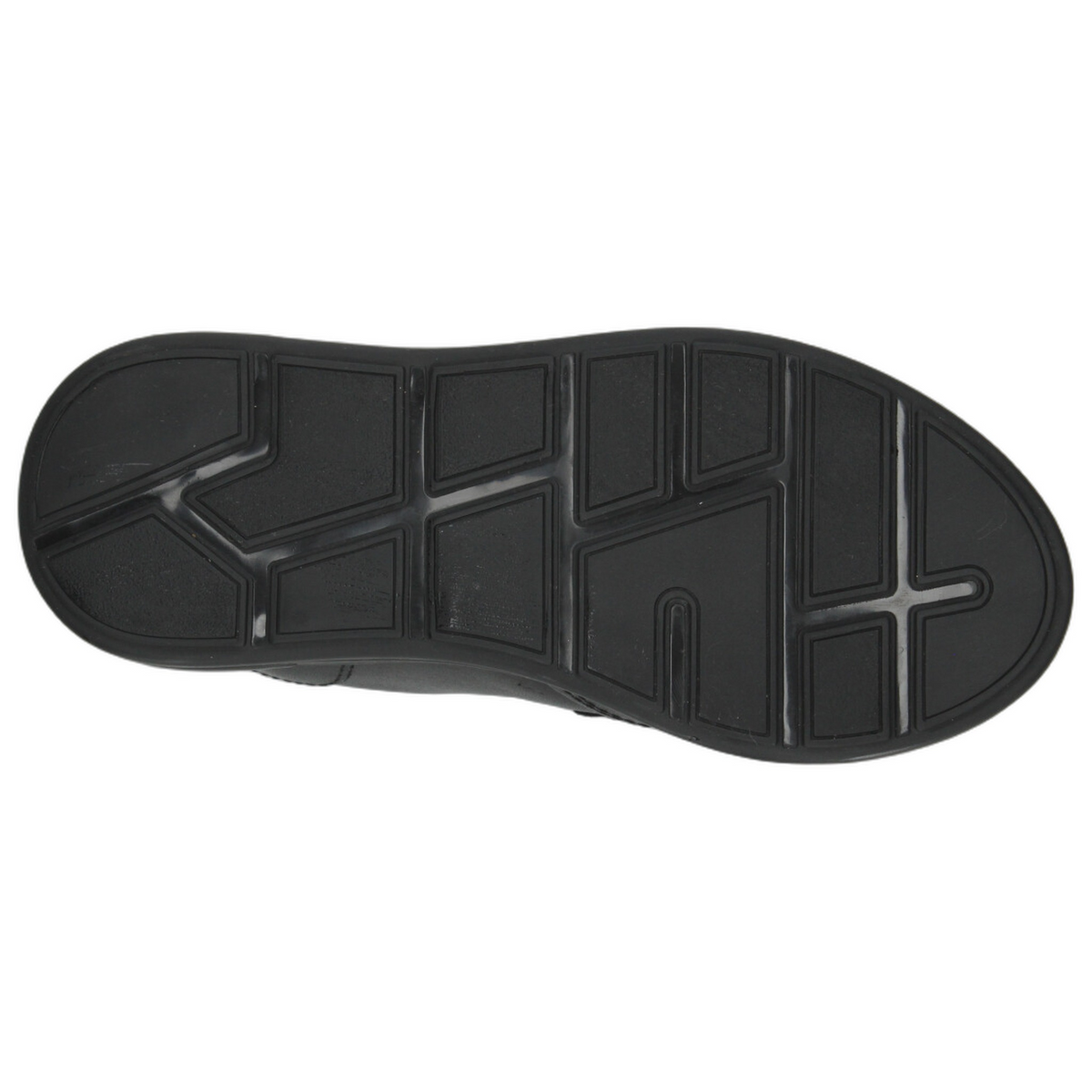 Zapato Escolar Vavito Niño Negro Escolar Infantil T22-26, foto 9 de 10
