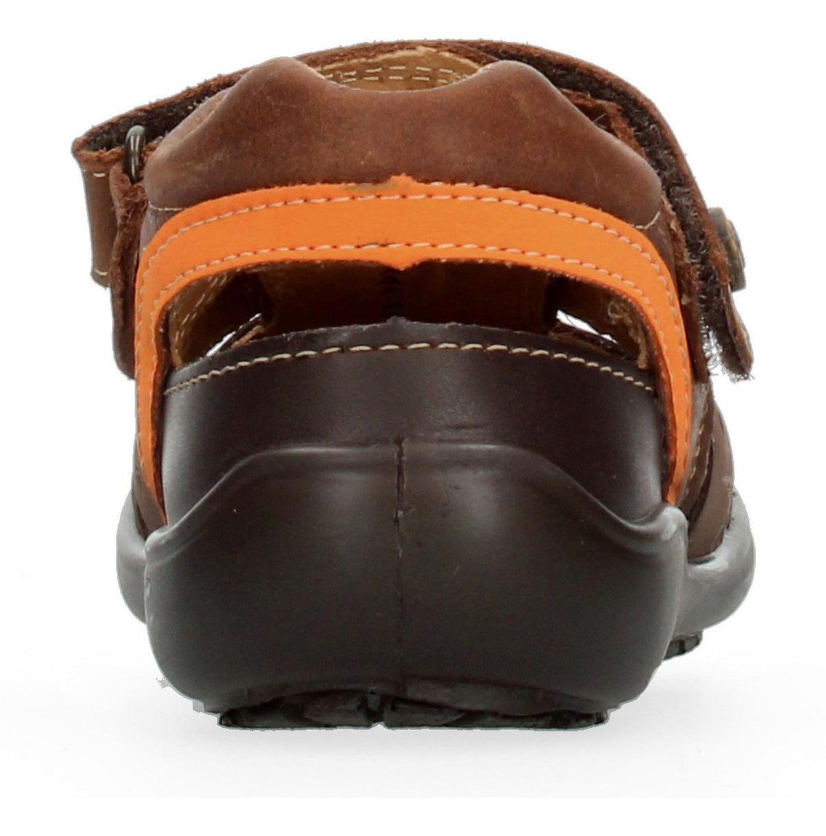 Sandalias Coqueta Para Niño 165705-f Cafe [cta733], foto 8 de 10