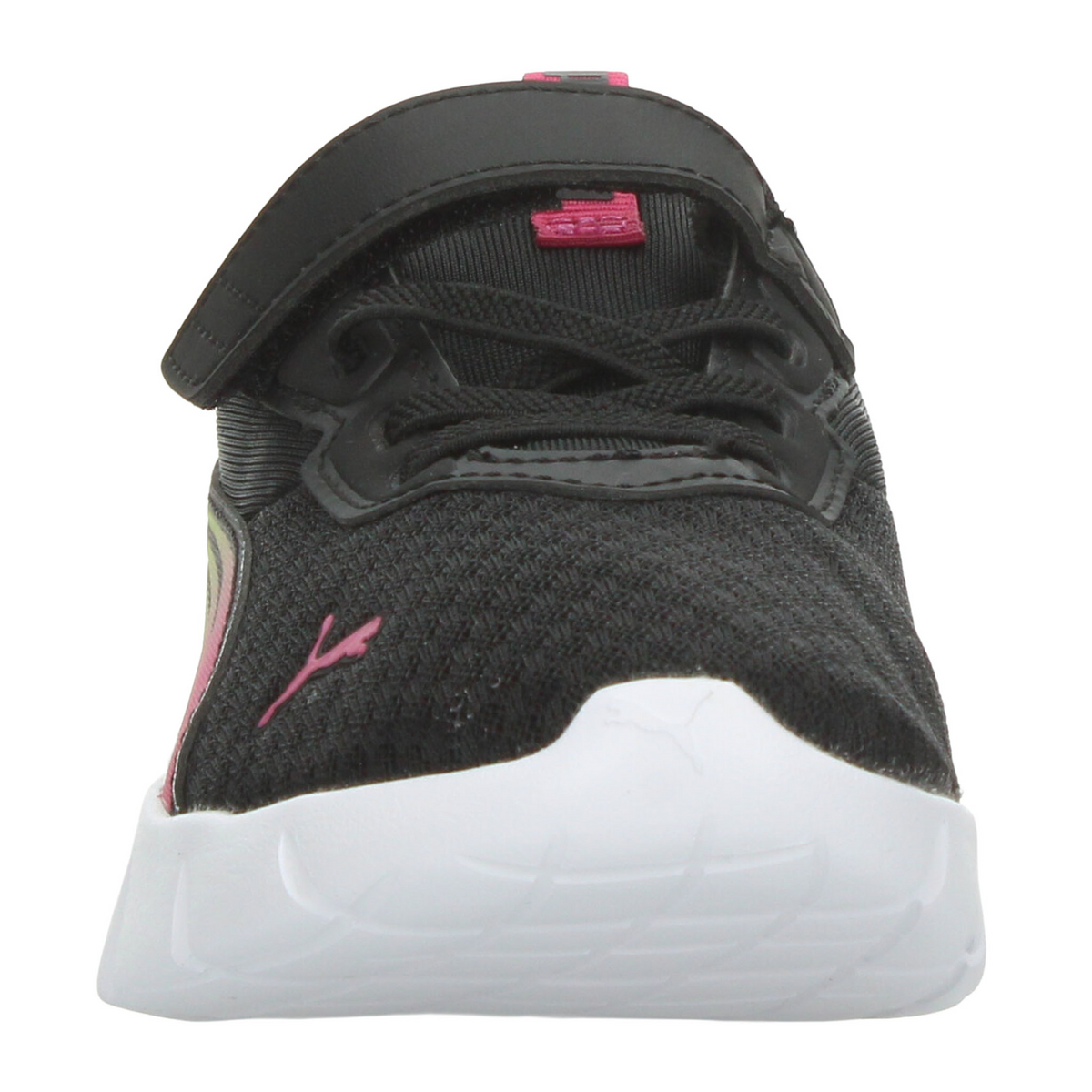 Tenis Puma Flex Focus Niña Negro Deportivo Infantil T16-22, foto 6 de 10