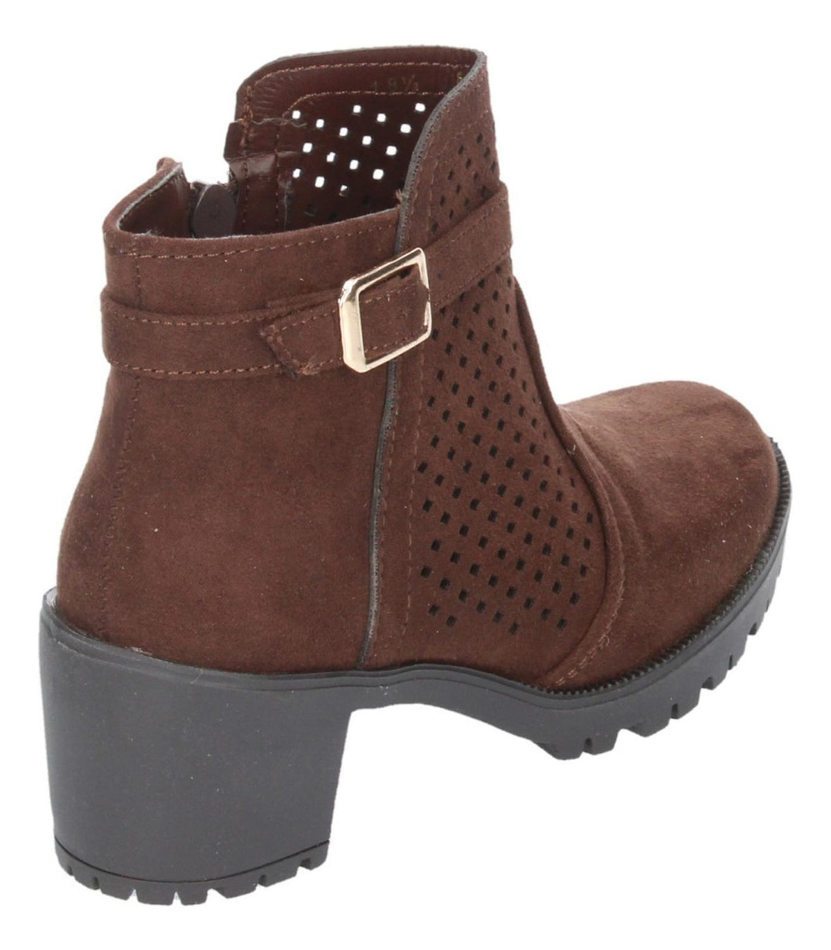 Bota Tropicana Para Niña 84018 Cafe [tro926], foto 5 de 10
