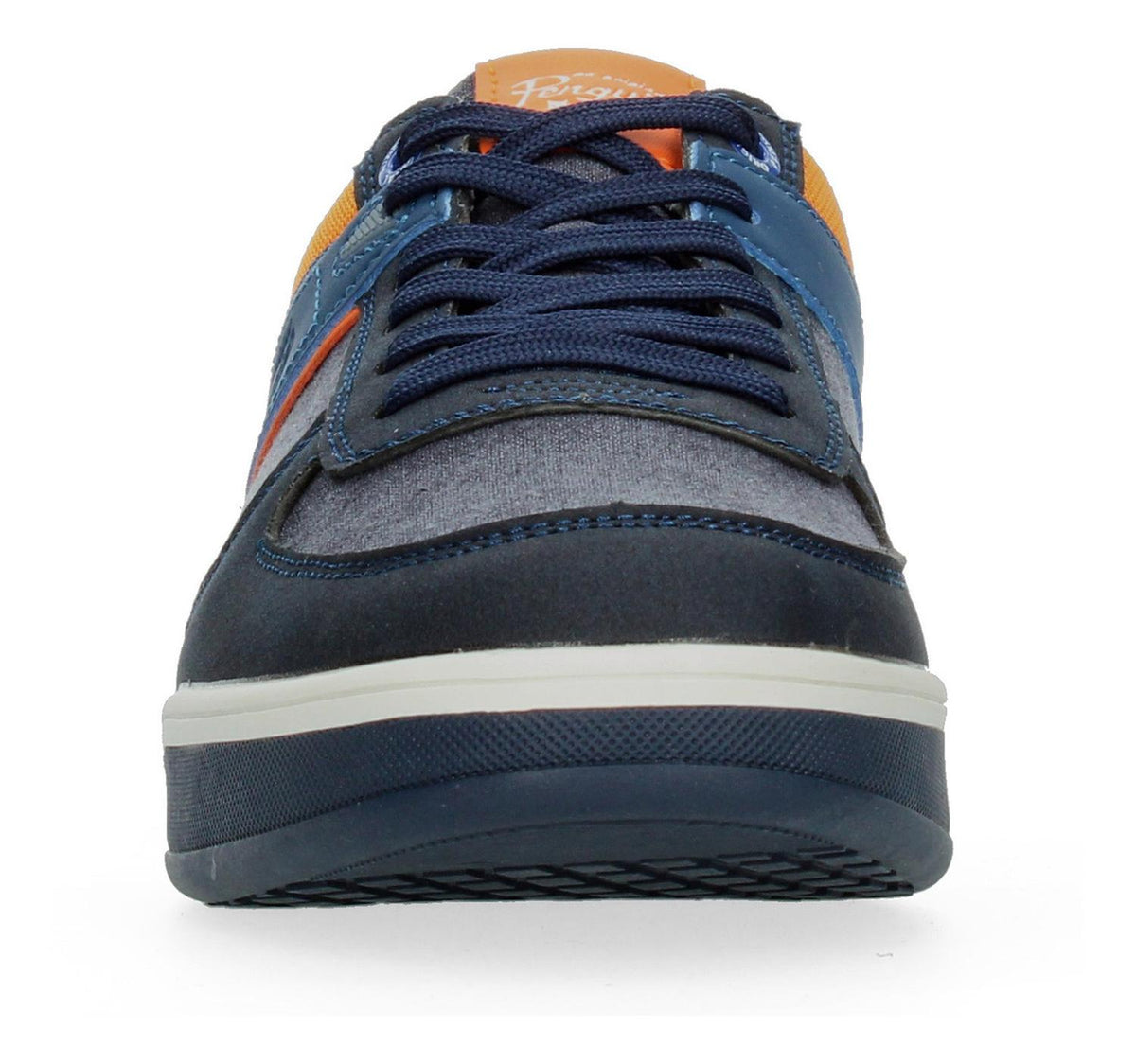 Tenis Penguin Para Hombre Op100198m Azul Marino [pen10], foto 6 de 10