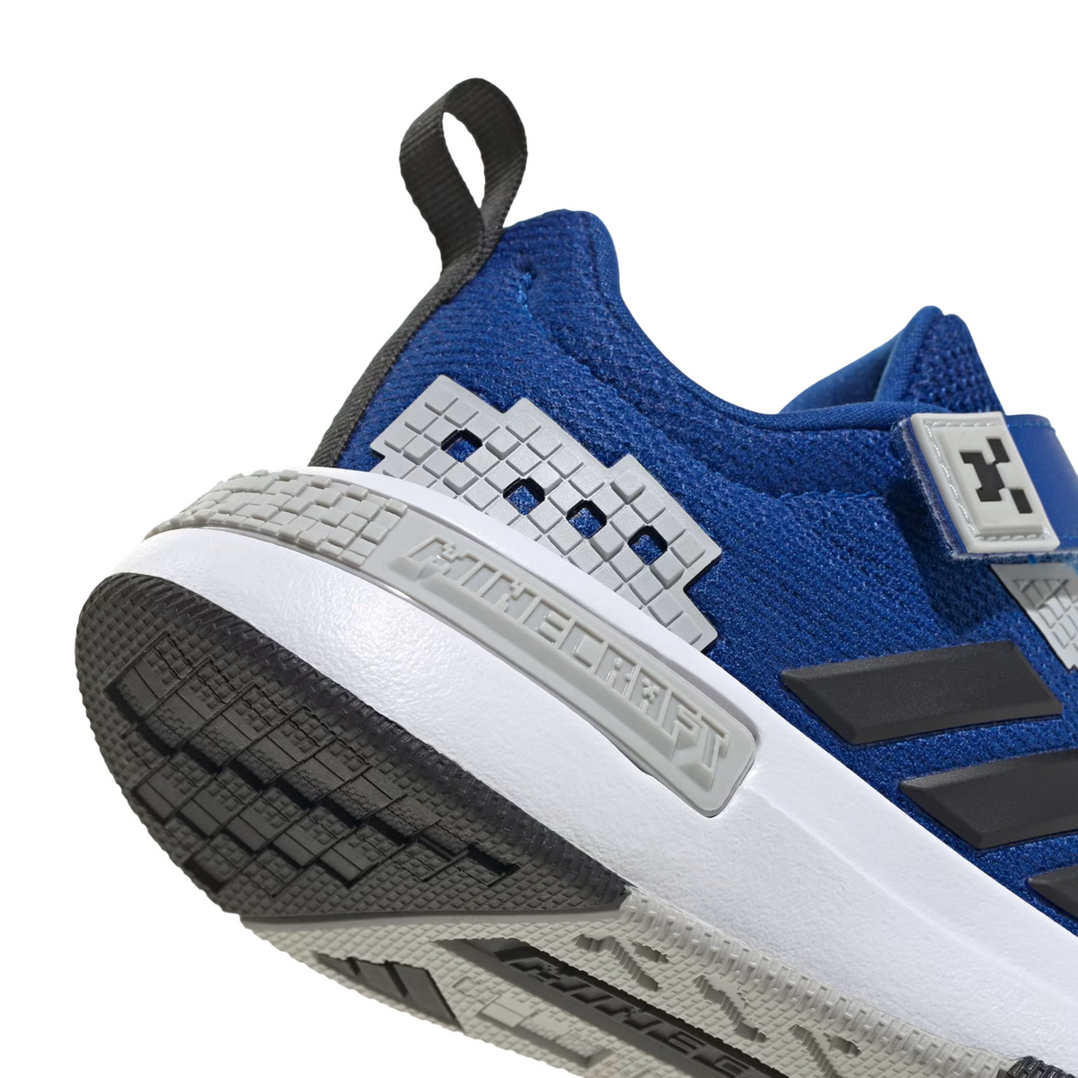 Tenis Adidas Minecraft Pro Niño Azul Deportivo Infantil T16-22, foto 6 de 10