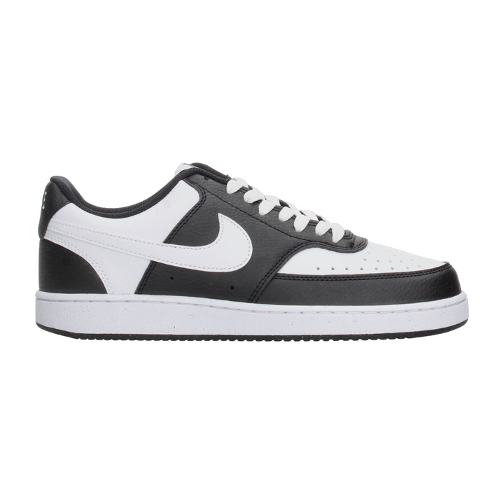 Tenis Nike Court Vision Hombre Negro Casual Cintas Caballero