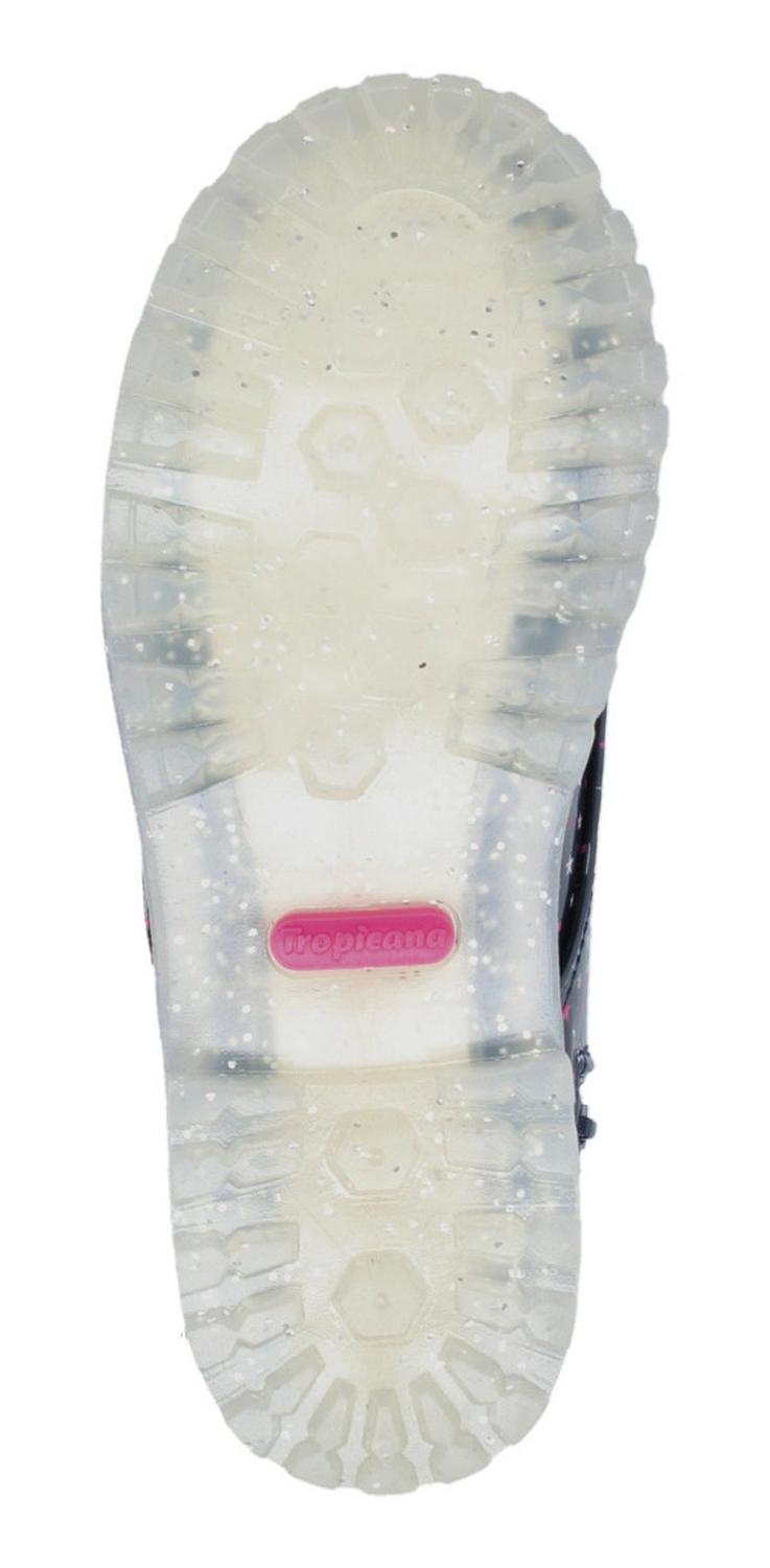 Bota Tropicana Para Niña 32335 Azul [tro1148], foto 9 de 10