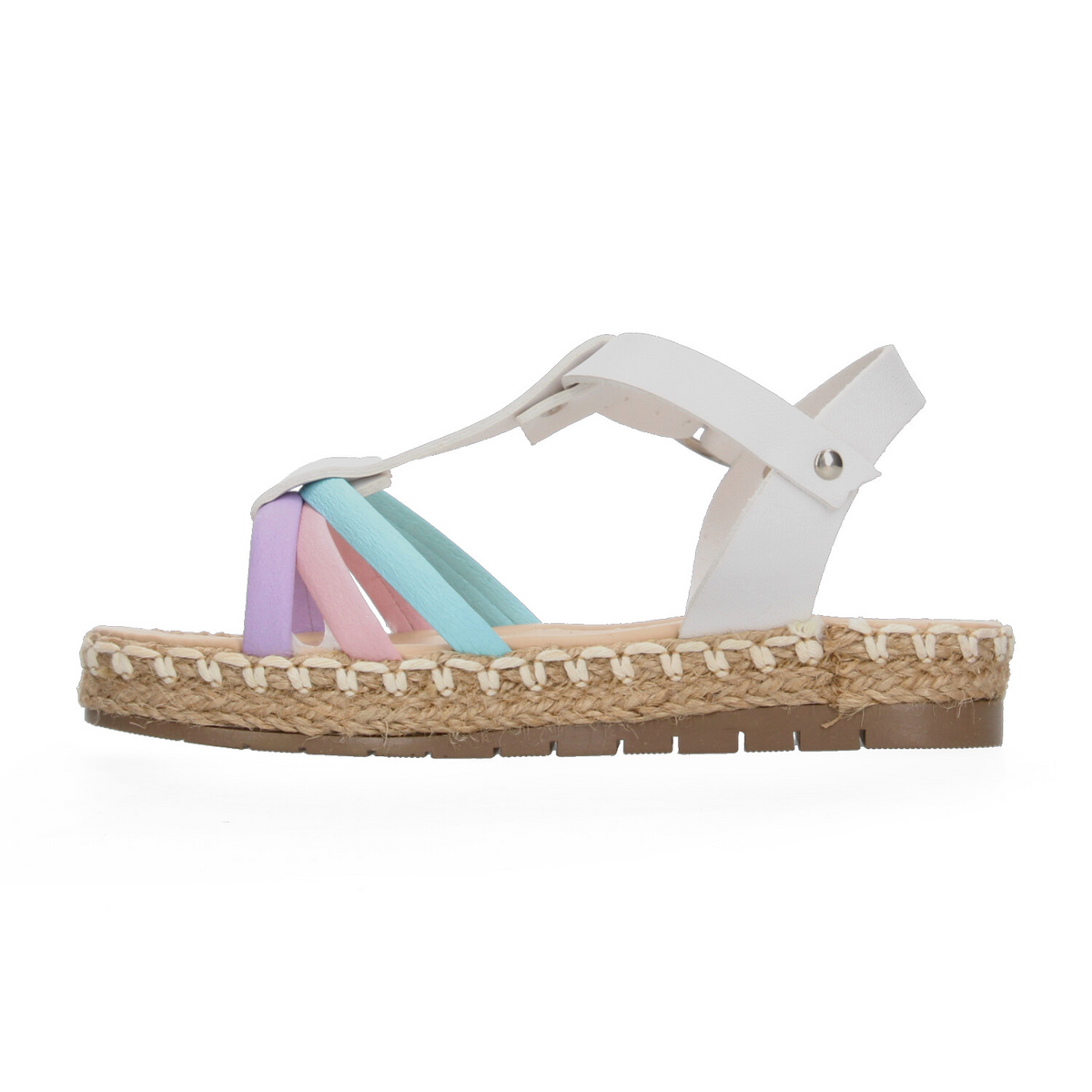 Sandalias Blanco para Niña T15-22 [FMK33], foto 5 de 10
