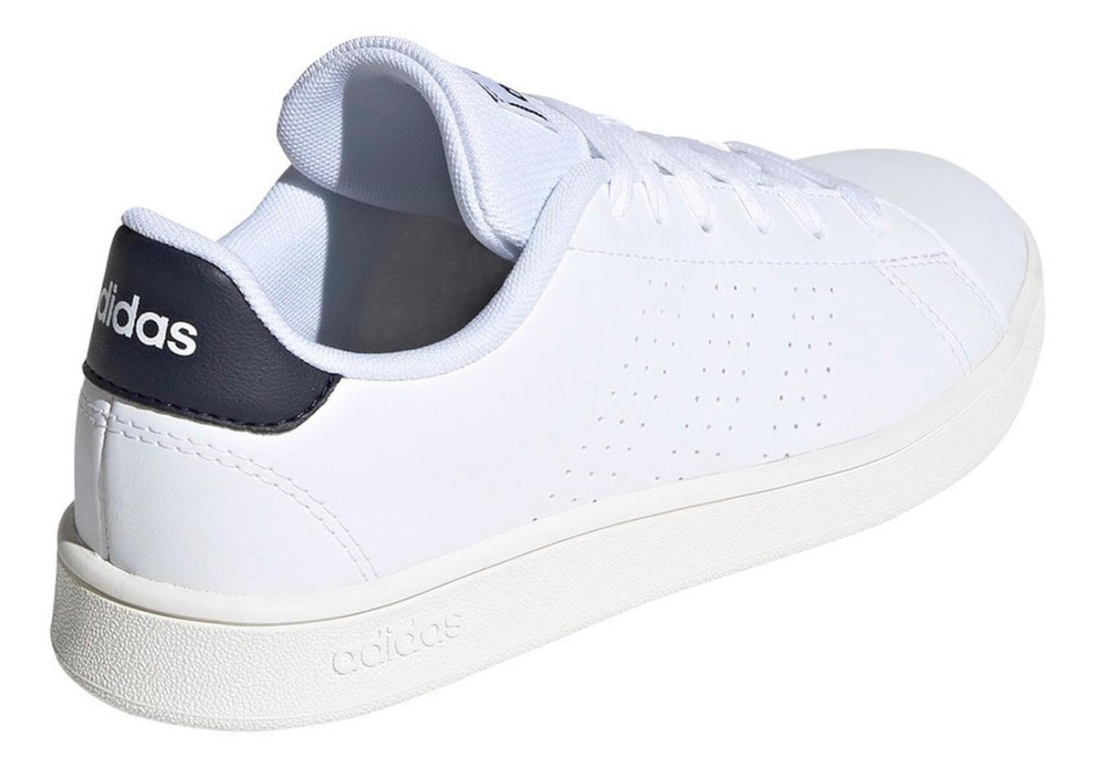 Tenis adidas Advantage Niño Blanco/negro [add1738], foto 4 de 10