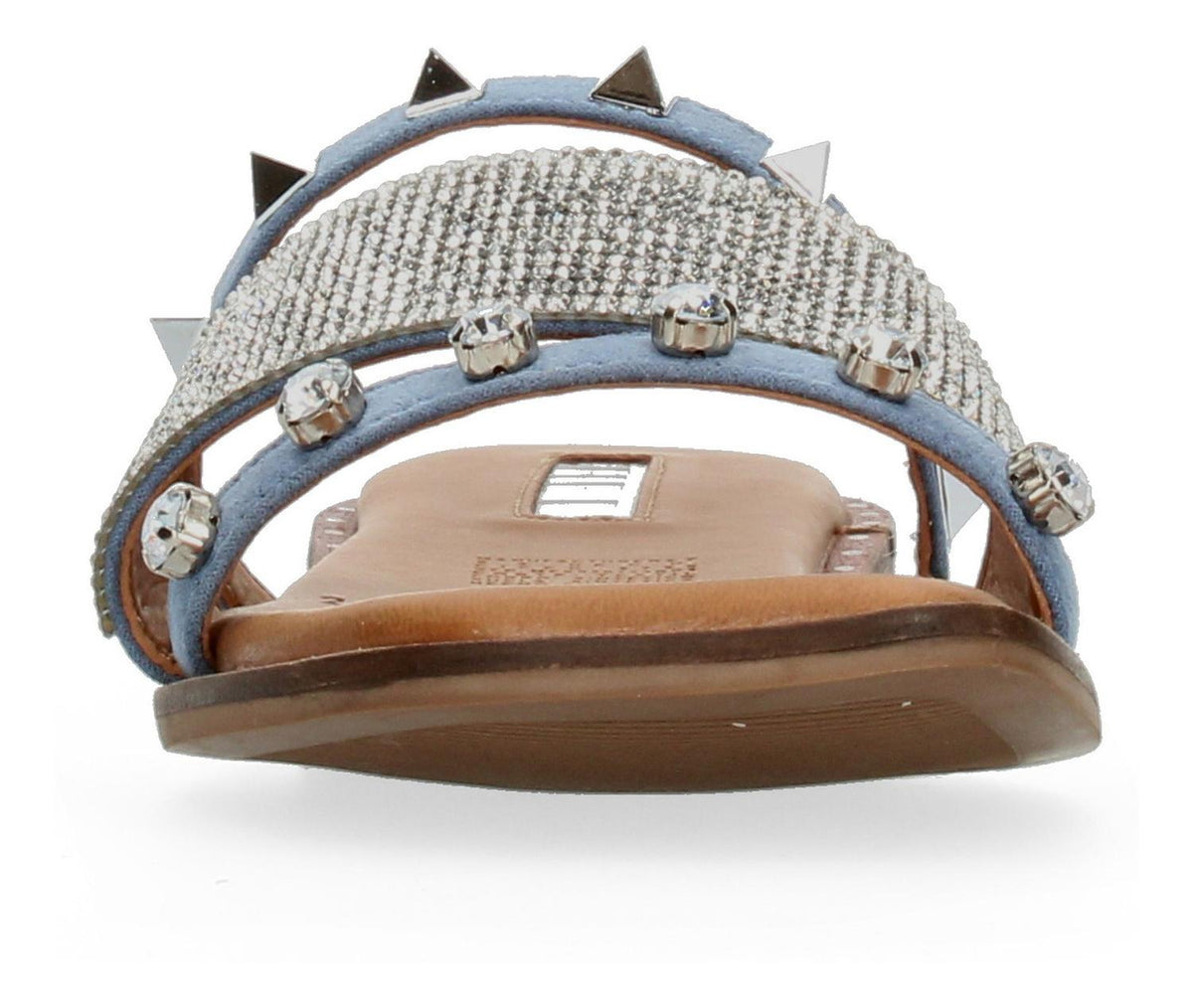 Sandalias Efe Para Mujer 222703 Azul [efe965], foto 7 de 10
