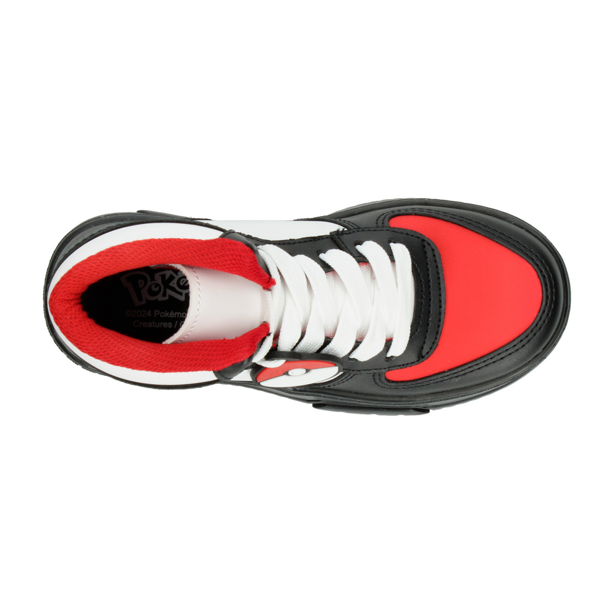 Tenis Pokemon Negro para Niño T22-25 [POK9], foto 8 de 10