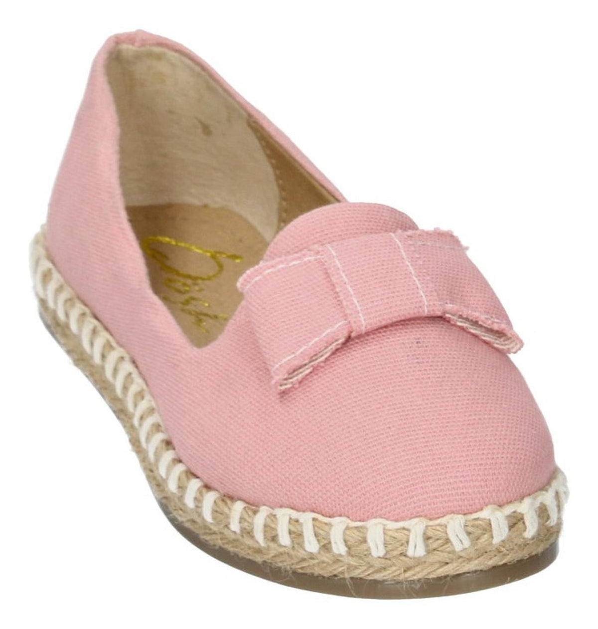 Balerina Flat Gosh Para Niña 0a41t-03 Amarillo [gos700], foto 3 de 6