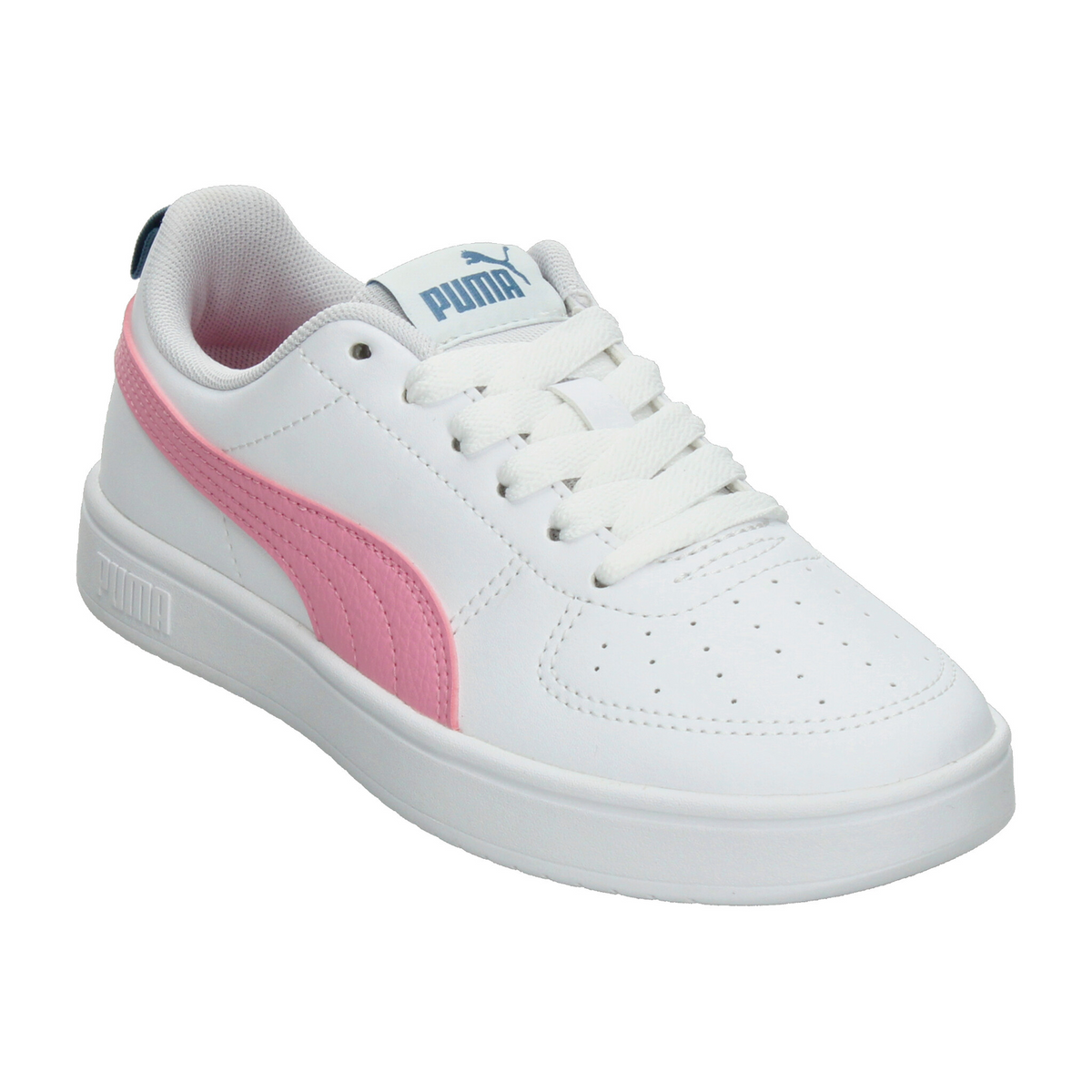 Tenis Puma Rickie Jr Blanco para Niña T22-25[PUM1413], foto 4 de 10