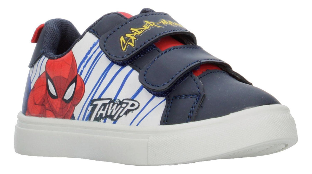 Tenis Marvel Blanco Para Niño [mvl29], foto 3 de 8