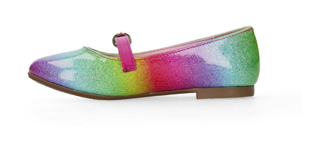 Flats Tropicana Para Niña 97024 Multicolor [tro1189], foto 3 de 10