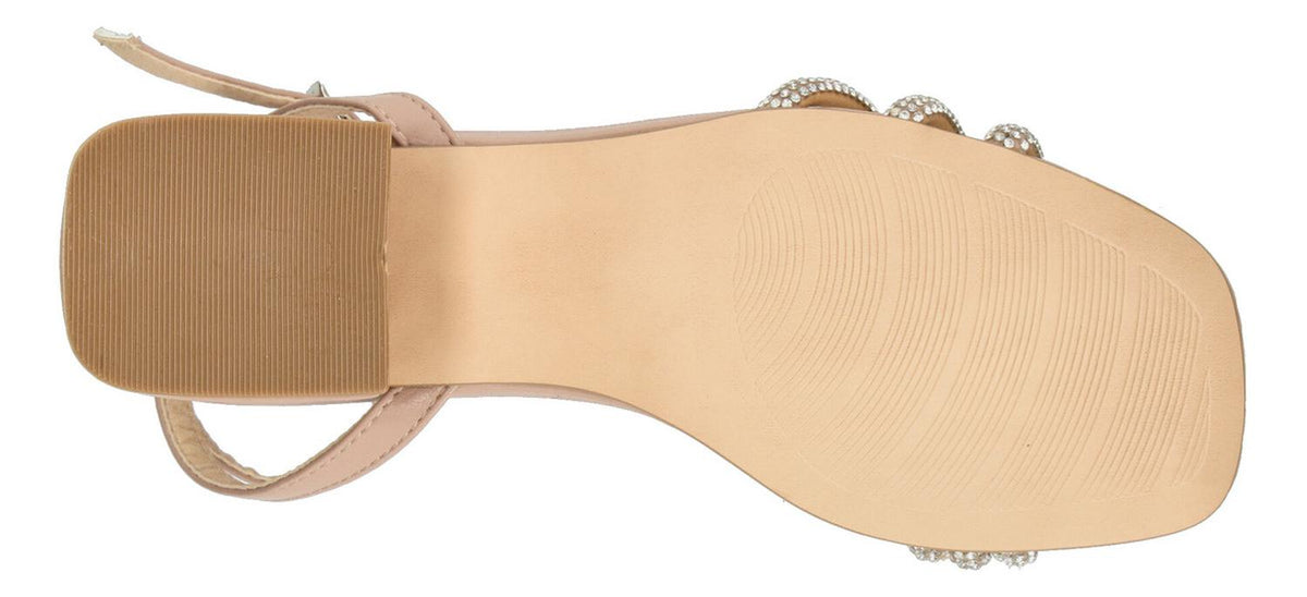 Sandalias Berlin Maquillaje Para Mujer [bli117], foto 9 de 10