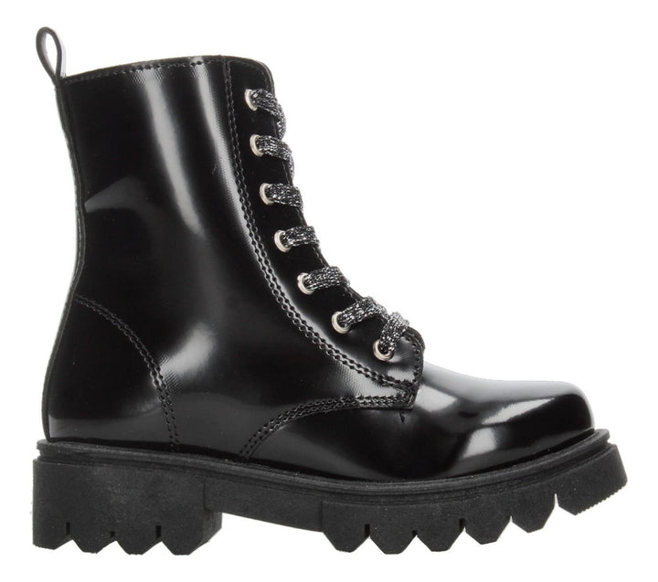 Bota Jakuna Niña Negro Casual Infantil