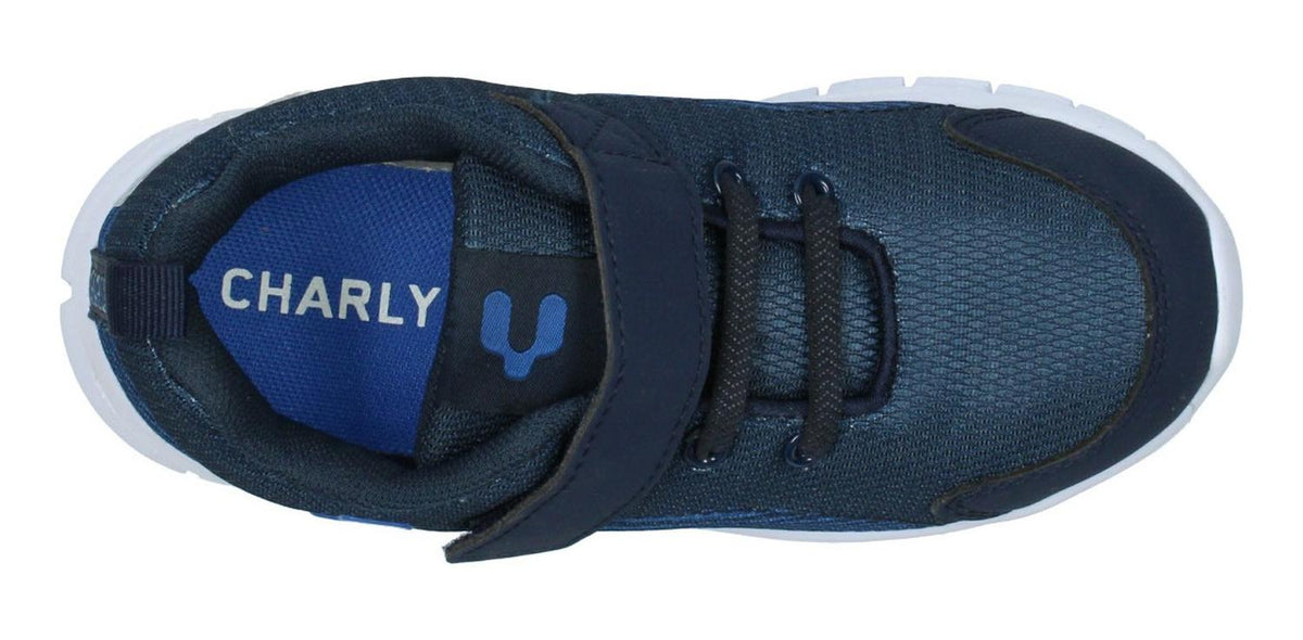 Tenis Charly Para Niño 1069578 Azul Marino [chy2952], foto 5 de 6