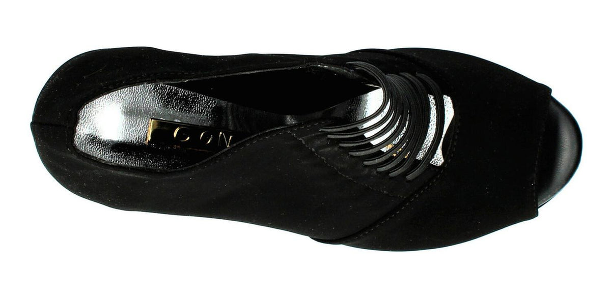 Zapatillas Gonsa Para Mujer 0266 Negro [gns115], foto 5 de 6