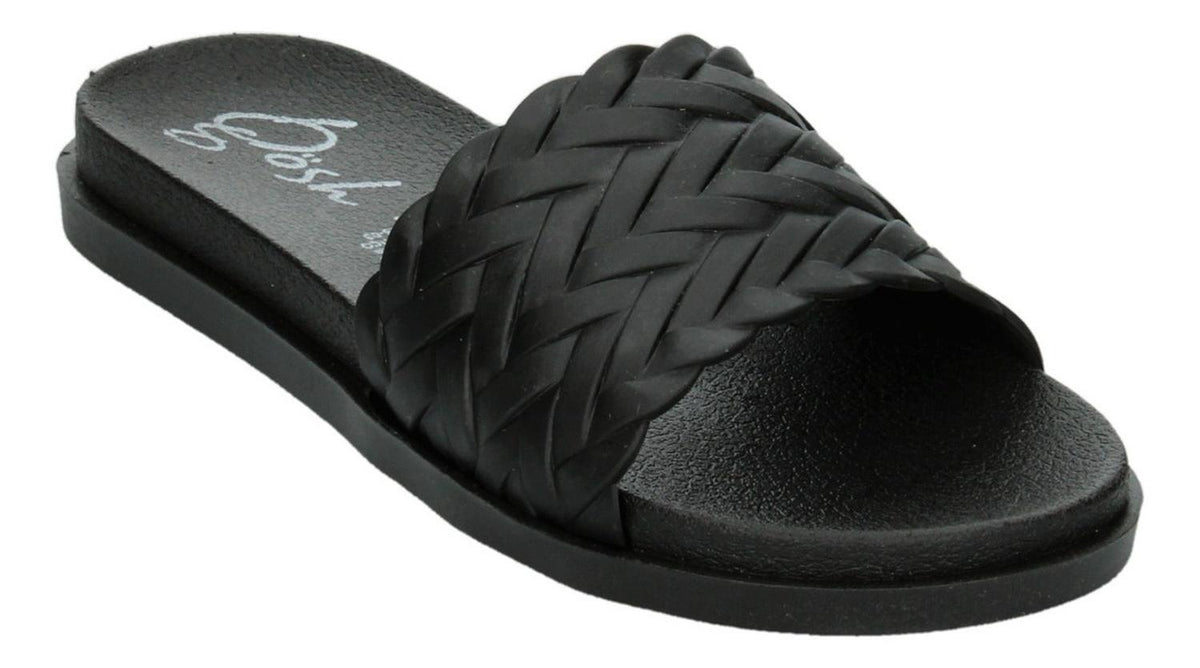 Sandalias Gosh Para Mujer 23715-03 Negro [gos929], foto 4 de 10