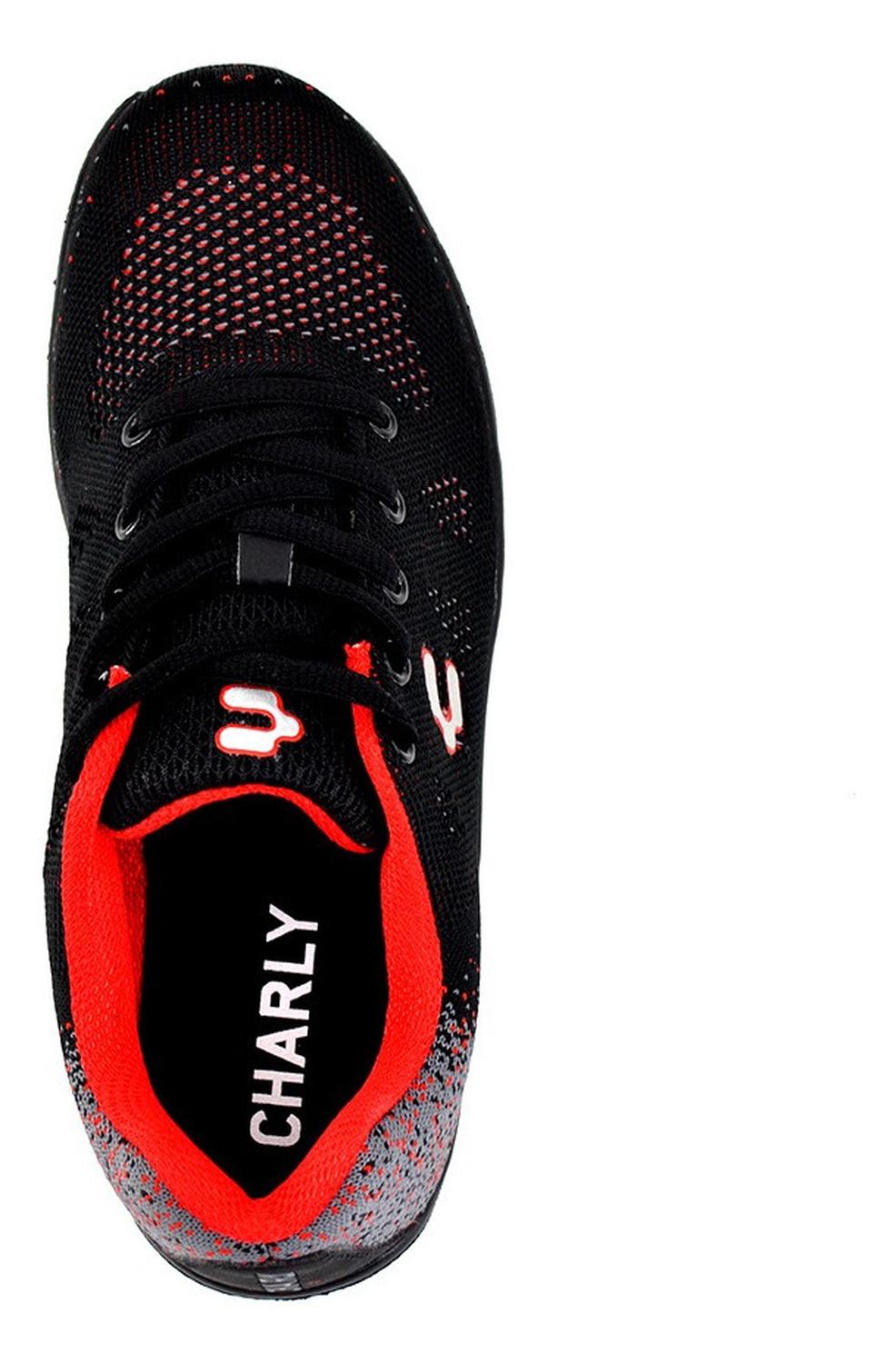 Tenis Charly Para Hombre 1022552 Negro [chy2226], foto 5 de 6