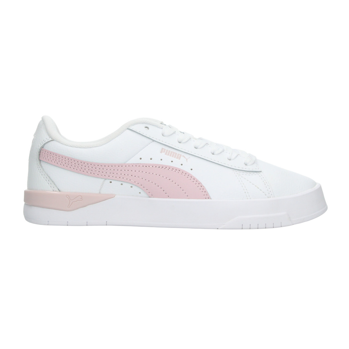 Tenis Puma Jada Classic Dama Blanco Casual Cintas Mujer, foto 10 de 10