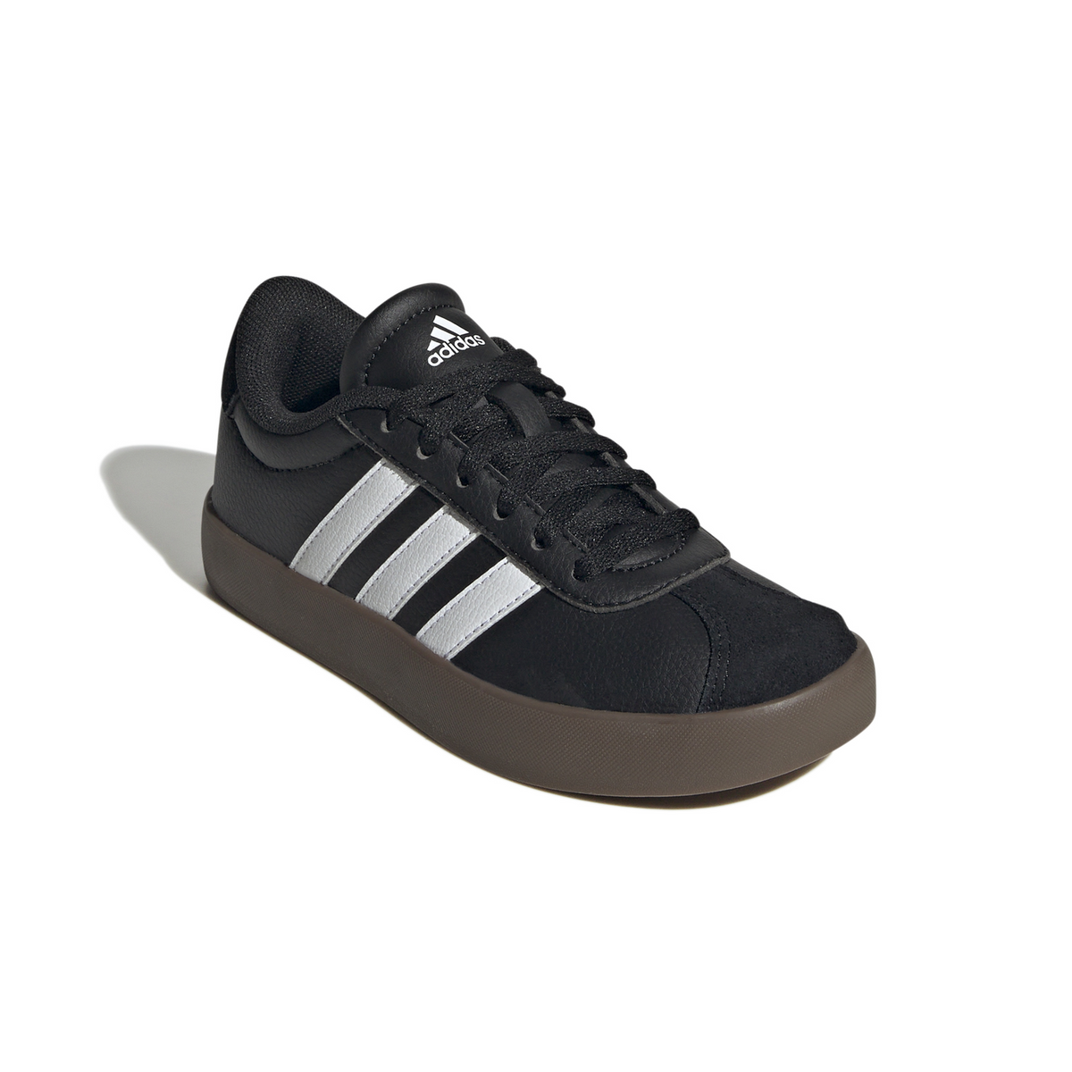 Tenis Adidas Court 3.0 Negro para Niño T22-26 [ADD2725], foto 2 de 10