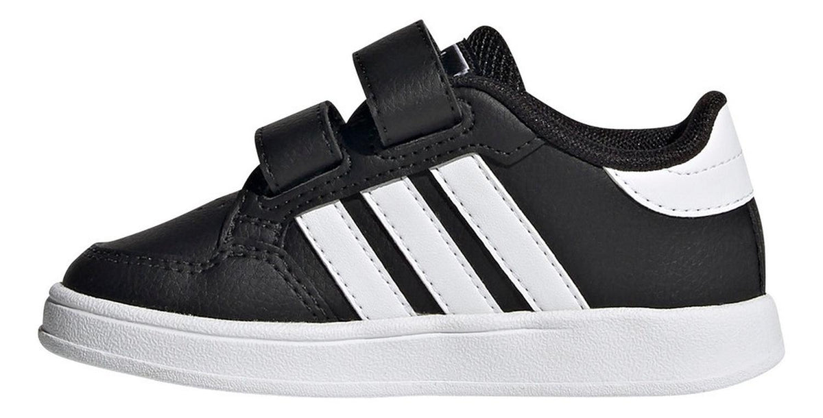 Tenis adidas Breaknet Niño Negro/blanco [add1897], foto 9 de 10
